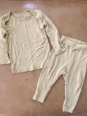 Solly Baby Pajamas 9-12M